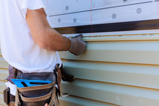 Affordable Vinyl Siding solutions in Redmond, WA